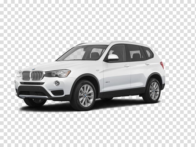 2016 BMW X3 xDrive35i SUV Car Sport utility vehicle BMW X5, bmw transparent background PNG clipart