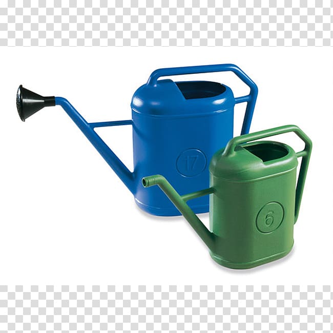 Watering Cans Liter Plastic Gardening, kanta transparent background PNG clipart