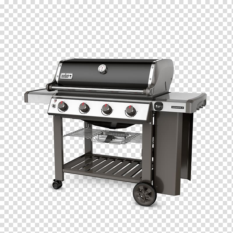 Barbecue Natural gas Weber-Stephen Products Gas burner Liquefied petroleum gas, special gourmet barbecue transparent background PNG clipart