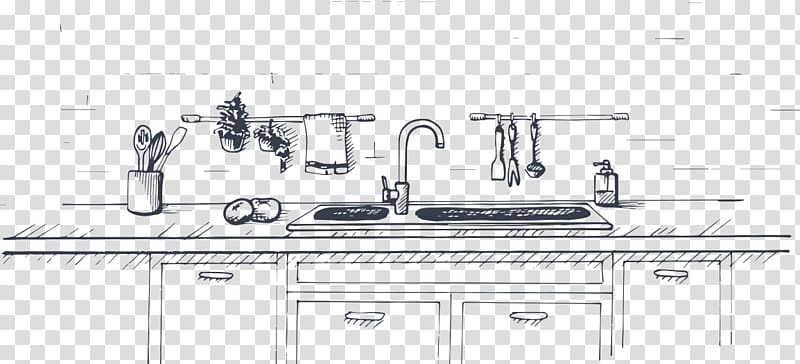 CounterTop Specialists | Do It Yourself Kitchen Sketches | Green Bay, WI