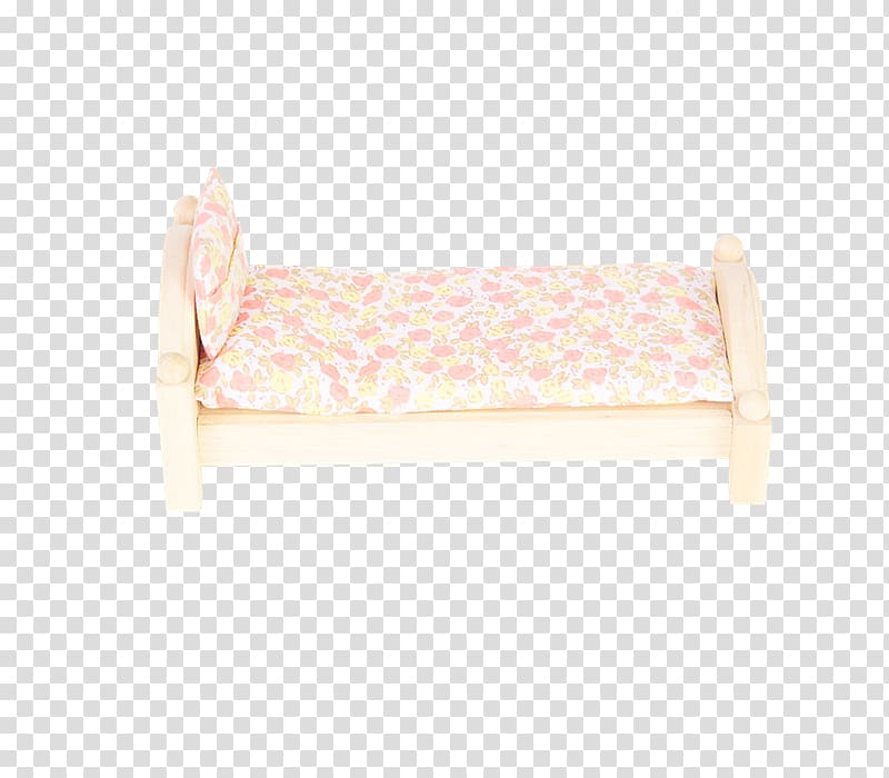 Pink M Couch Studio apartment, Cama transparent background PNG clipart