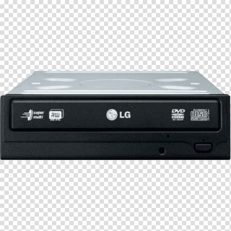Optical Drives Super Multi DVD+RW DVD±R, dvd transparent background PNG clipart