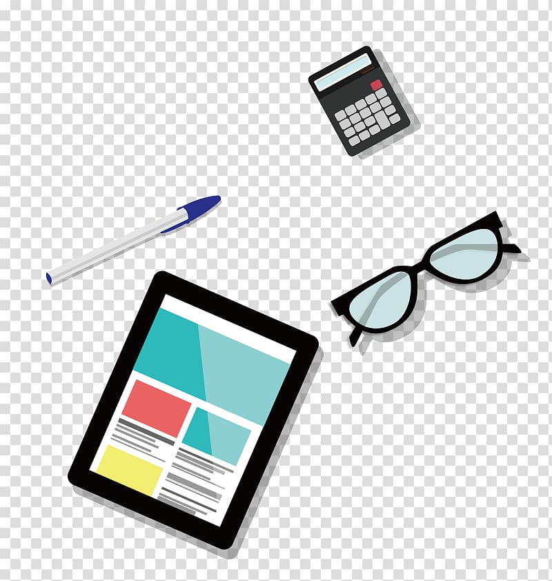 Content marketing Digital marketing, tablet transparent background PNG clipart
