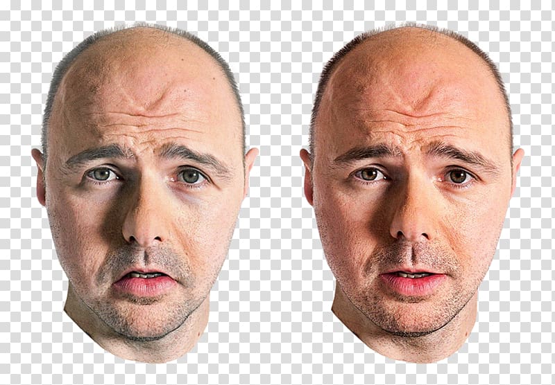 Karl Pilkington Nose Face Manchester, Ricky transparent background PNG clipart