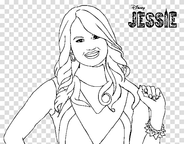 Jessie Sheriff Woody Coloring book Disney Channel Belle, Jesse Owens transparent background PNG clipart