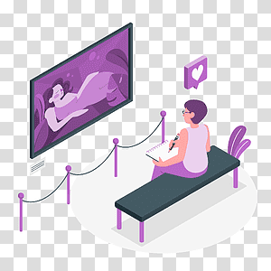 illustration, Art lover, art, paint, inspiration, gallery, exhibition, museum transparent background PNG clipart thumbnail