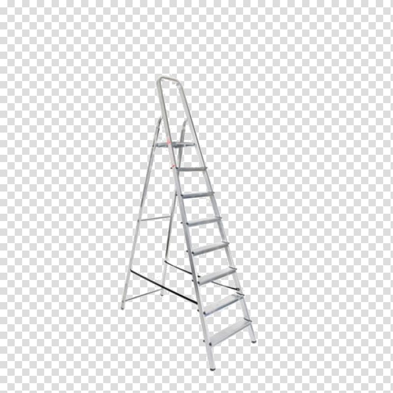 Stairs Ladder Aluminium Keukentrap Stair tread, stairs transparent background PNG clipart