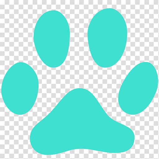 Pink cat Kitten Dog Computer Icons, turquoise transparent background PNG clipart