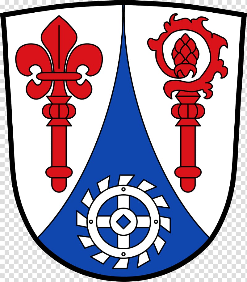 Seeshaupt Verwaltungsgemeinschaft Altenstadt Schongau Weilheim in Oberbayern Coat of arms, transparent background PNG clipart