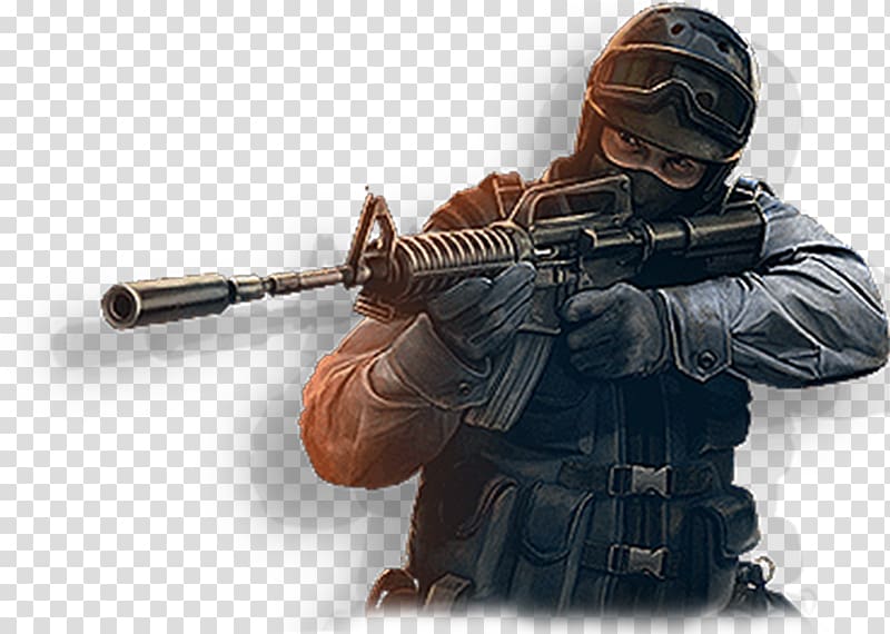 Counter-Strike 1.6 Counter-Strike: Condition Zero Counter-Strike: Global Offensive Counter-Strike: Source, Counter Strike transparent background PNG clipart