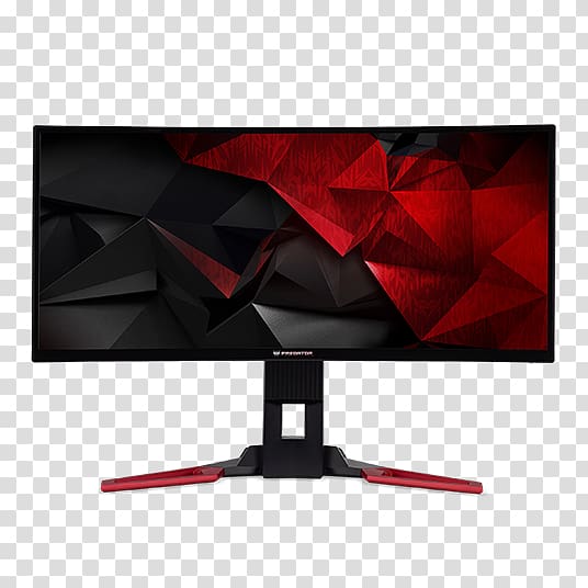 Predator X34 Curved Gaming Monitor Predator Z35P Computer Monitors Acer Predator Z301C, Heliostfb Inc transparent background PNG clipart