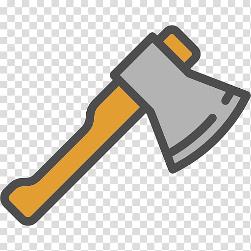 Axe Scalable Graphics Icon, Cartoon ax transparent background PNG clipart