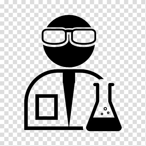 Laboratory Technician Computer Icons Scientist Chemical substance, Scientists transparent background PNG clipart