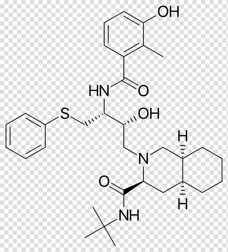 Nelfinavir HIV/AIDS Lopinavir Protease inhibitor Saquinavir, others transparent background PNG clipart