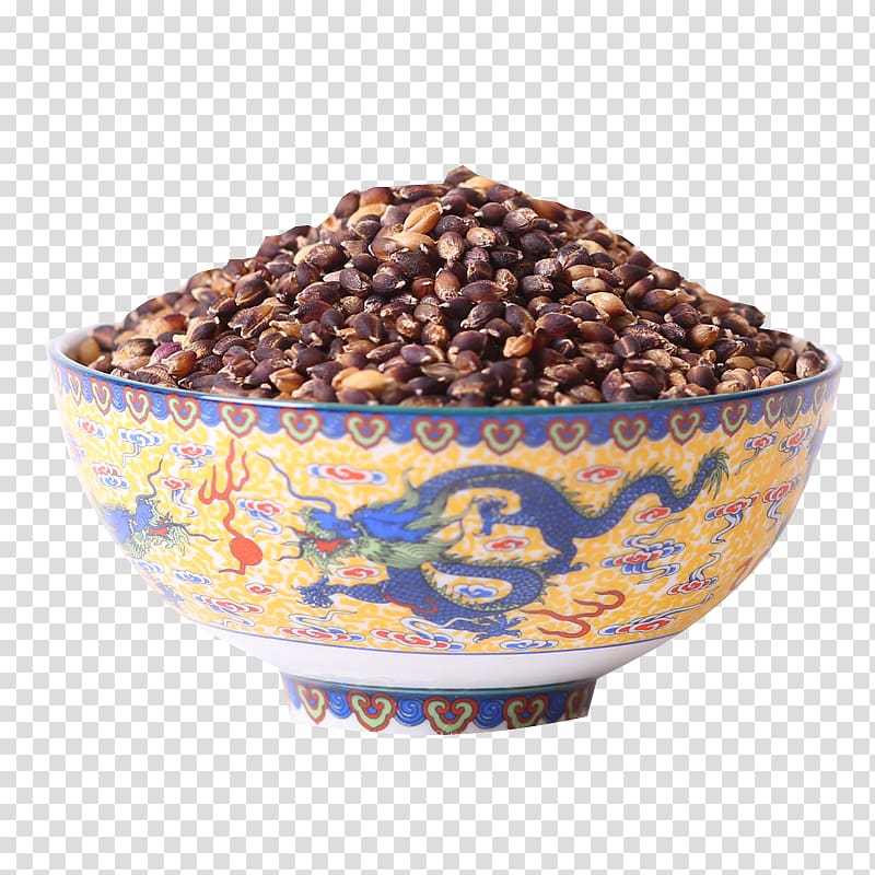 Tea Chhaang Tsampa Highland barley Cereal, Black barley transparent background PNG clipart