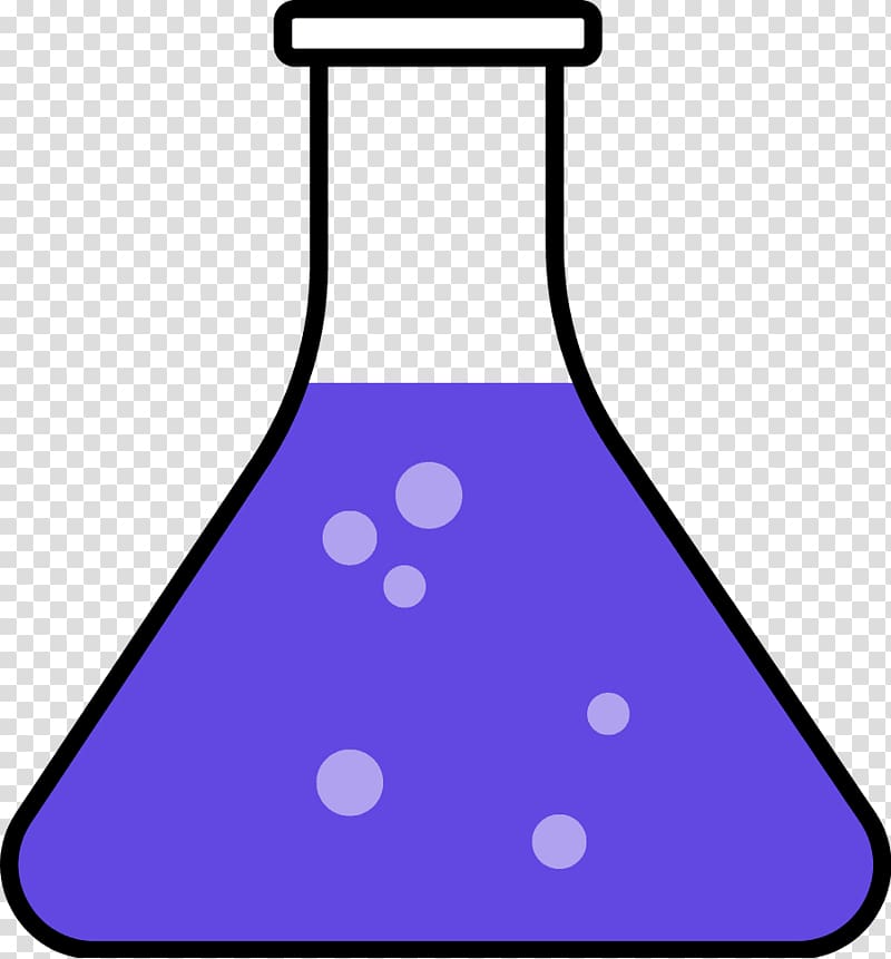 Beaker Science Laboratory Flasks , Flask transparent background PNG clipart