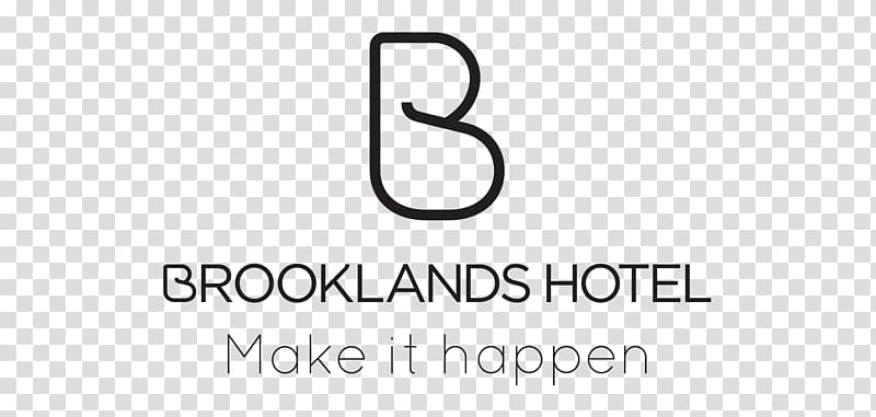 Brooklands Hotel Logo Brand Number Product, good morning with breakfast transparent background PNG clipart