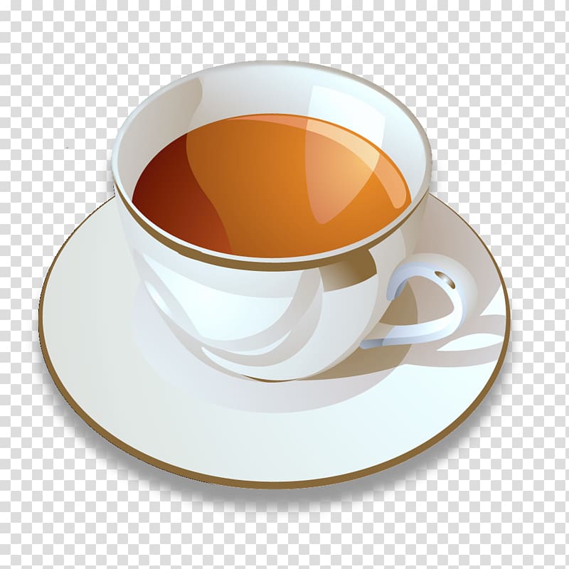 cup of coffee , Green tea Masala chai , tea transparent background PNG clipart