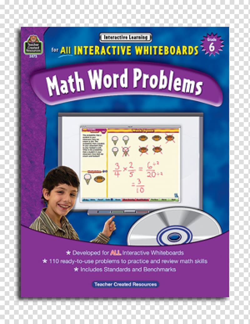 Interactive Learning Word problem Mathematics Problem solving, Mathematics transparent background PNG clipart
