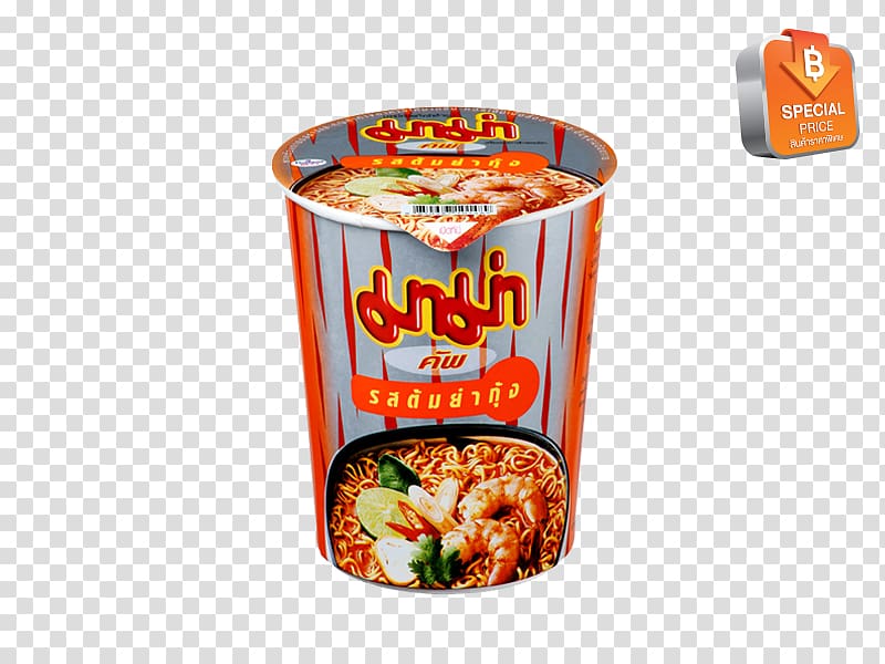 Tom yum Instant noodle Thai cuisine Thailand Dim sum, may thai transparent background PNG clipart