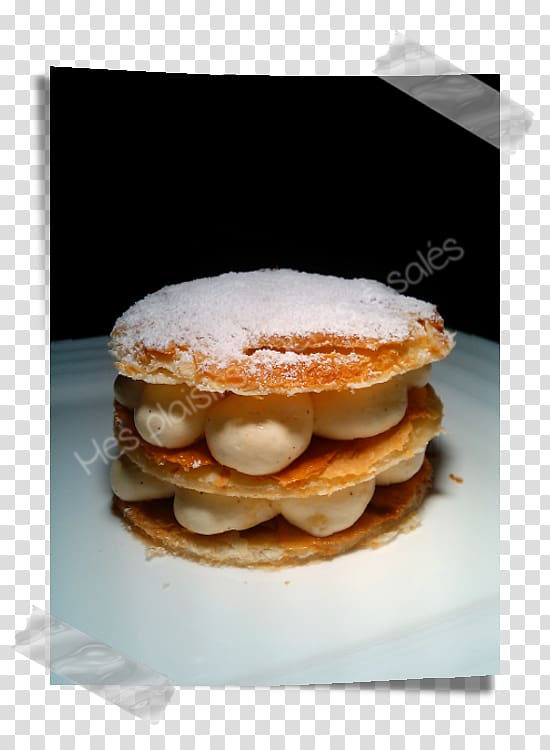Pancake Dessert Powdered sugar Flavor Baking, VANILLE transparent background PNG clipart