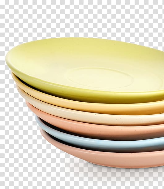 Ceramic Plate Bowl Tableware, Bowl of cereal transparent background PNG clipart