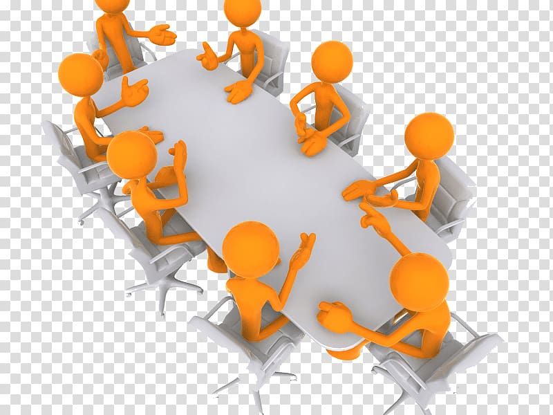 Meeting Board of directors Debriefing , Meeting transparent background PNG clipart