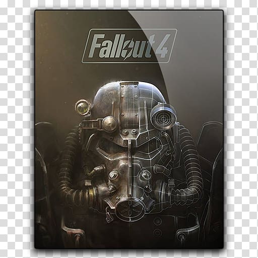 The Art of Fallout 4 Fallout 3 Bethesda Softworks The Elder Scrolls V: Skyrim, fallout 4 icon transparent background PNG clipart
