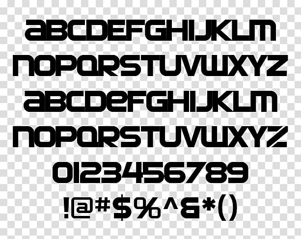 Computer font Open-source Unicode typefaces Sort Script typeface Font, bmw ロゴ transparent background PNG clipart