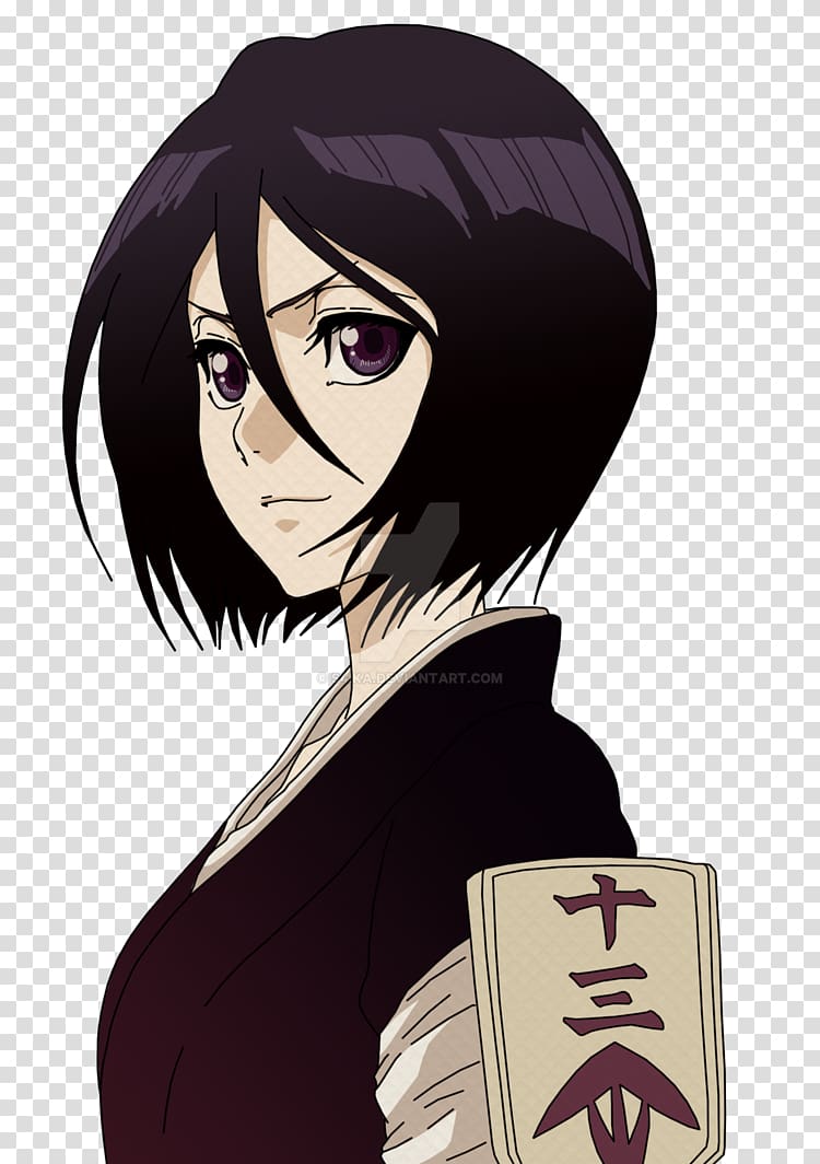 Rukia Kuchiki Ichigo Kurosaki Byakuya Kuchiki Kenpachi Zaraki Jūshirō Ukitake, bleach rukia transparent background PNG clipart