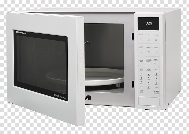 Convection microwave Microwave Ovens Convection oven Countertop, microwaveoven transparent background PNG clipart