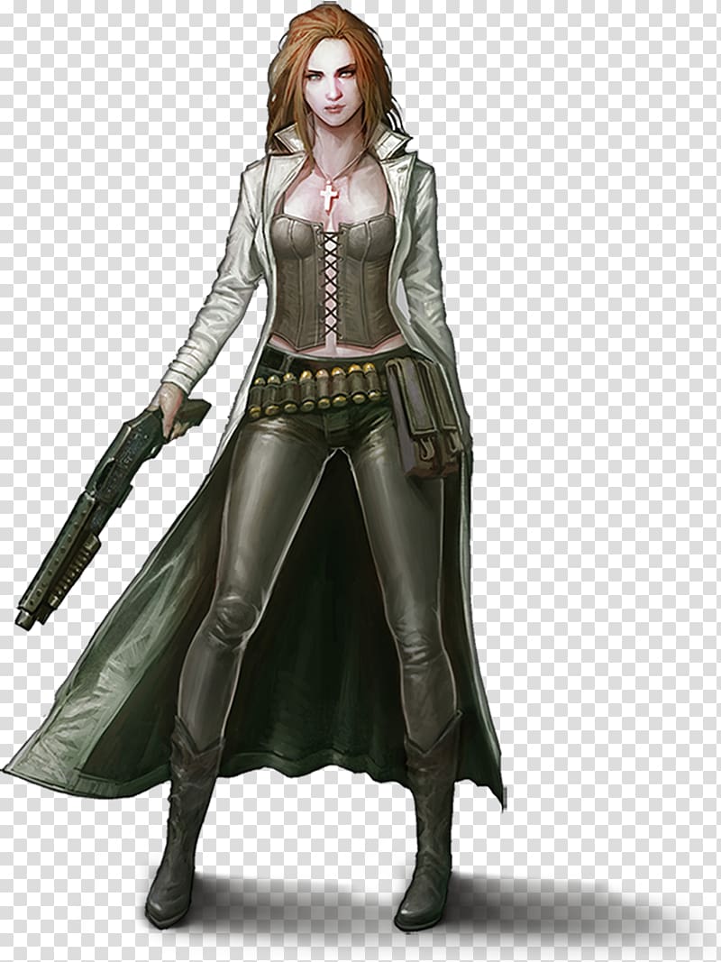 Secret World Legends Knights Templar Female Video game Character, female transparent background PNG clipart