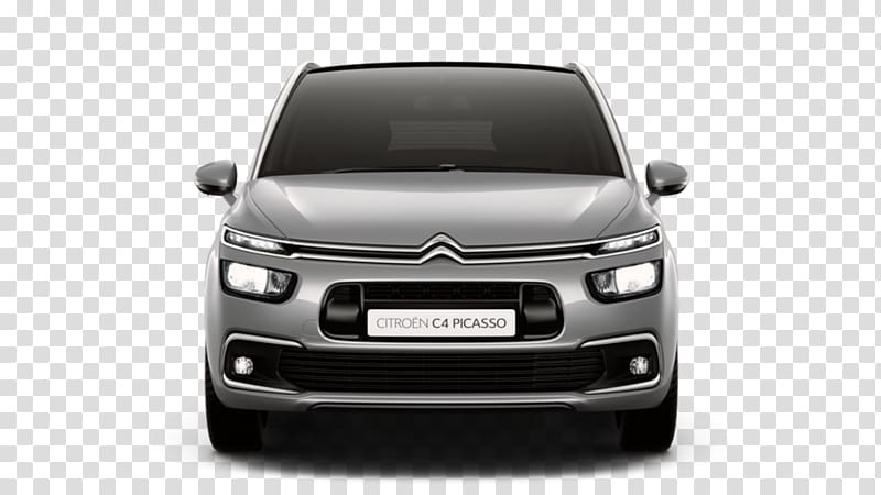 Citroën C4 Picasso Car Citroen Berlingo Multispace Minivan, citroen transparent background PNG clipart