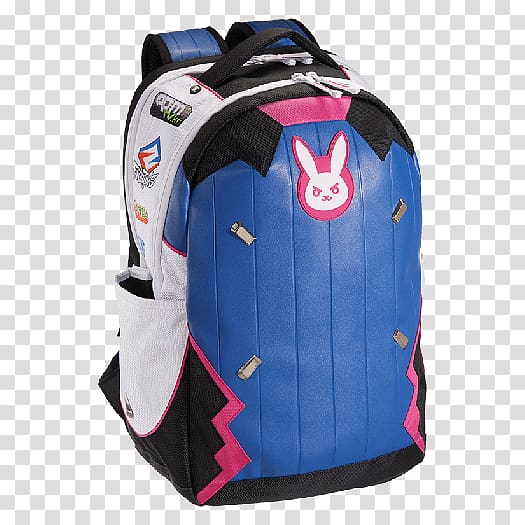 Overwatch 2017 BlizzCon D.Va Backpack Mei, Mei Overwatch transparent background PNG clipart
