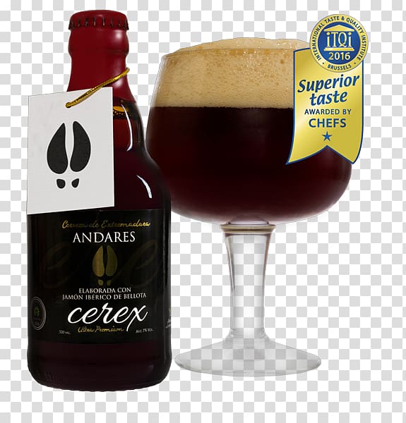 Ale Beer Ham Toast Black Iberian pig, Cerveza transparent background PNG clipart