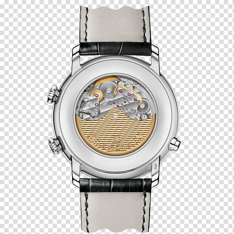 Baselworld Blancpain Villeret Watch Complication, watch transparent background PNG clipart