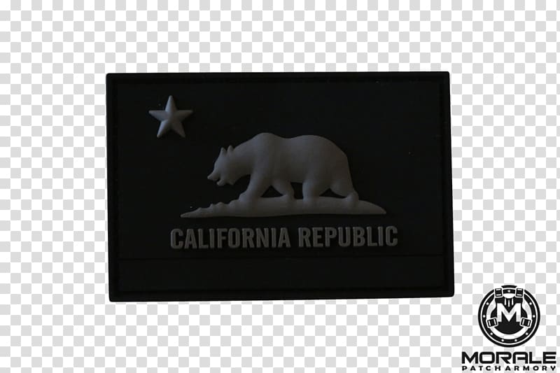 California Republic Patch, California Flag of California Flag patch, California flag transparent background PNG clipart