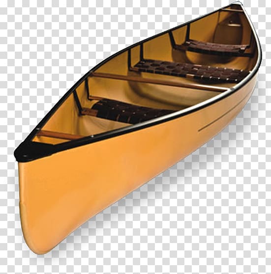 beige and black canoe, Boat building Canoe Inflatable boat, Boat transparent background PNG clipart