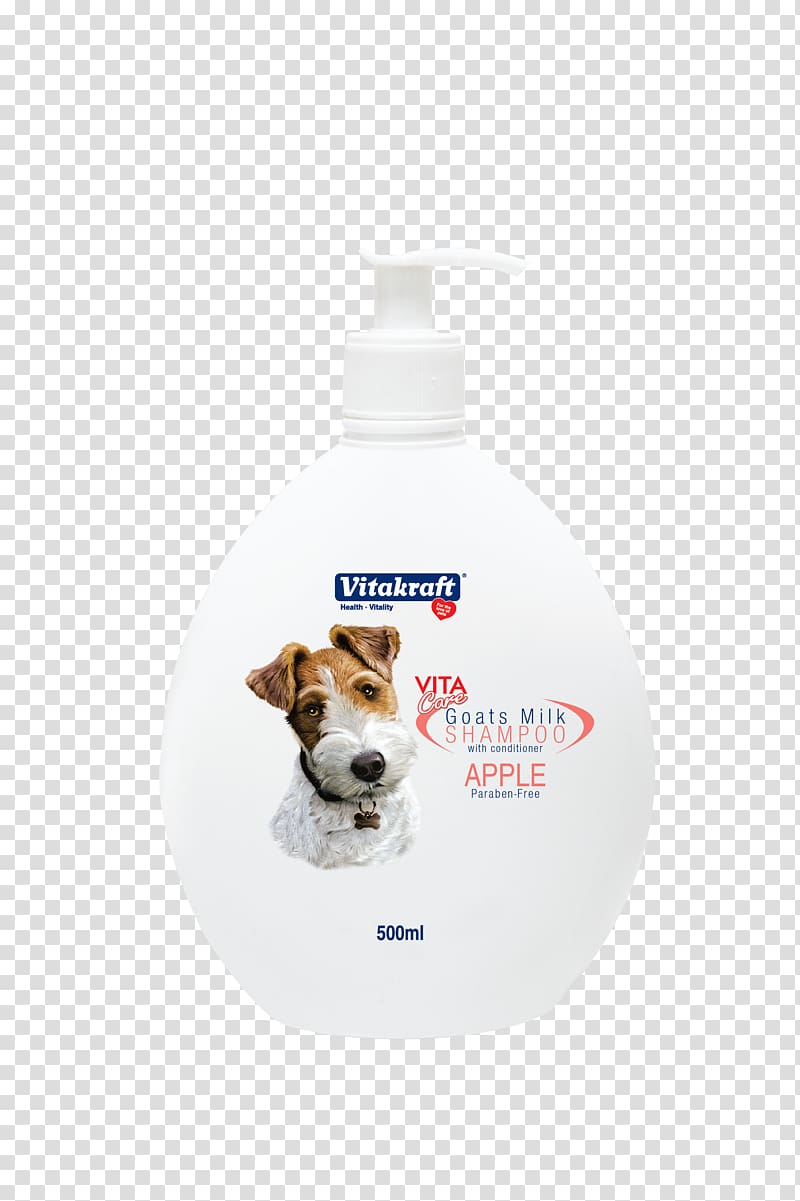 Dog grooming Shampoo Vitamin Drop, Dog transparent background PNG clipart