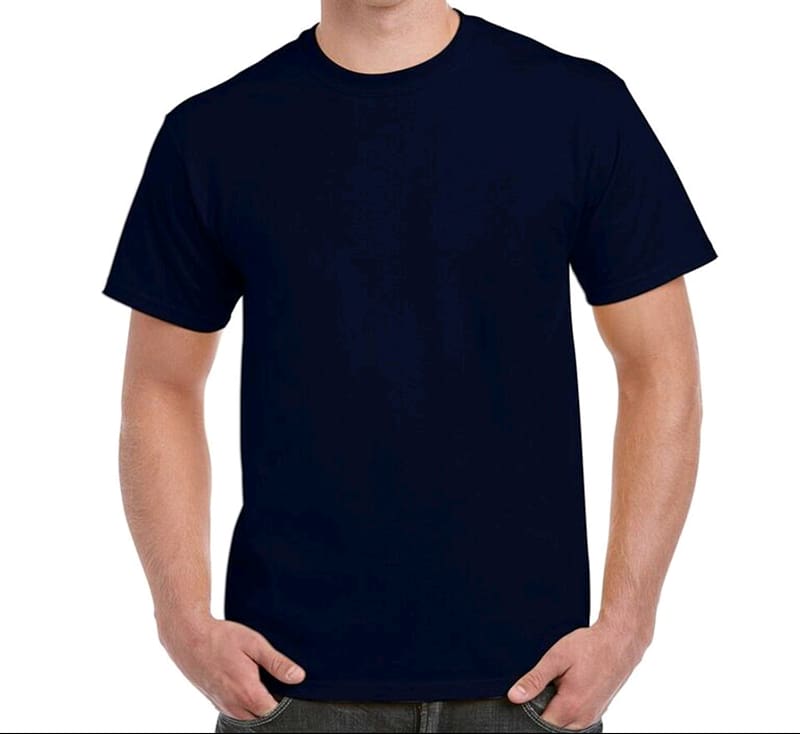 T-shirt Gildan Activewear Cotton Clothing, Polo transparent background PNG clipart