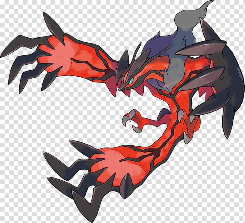 Pokémon X and Y Xerneas and Yveltal Absol Pokémon vrste, i did it transparent background PNG clipart