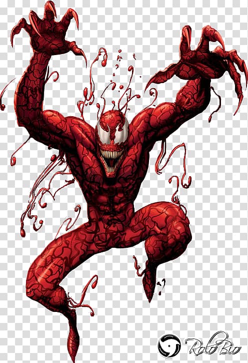 Spider-Man Venom vs. Carnage Maximum Carnage, spider-man transparent  background PNG clipart | HiClipart