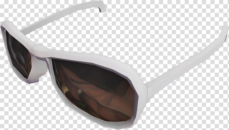 Goggles Sunglasses Eyewear Brown, summer shades transparent background PNG clipart