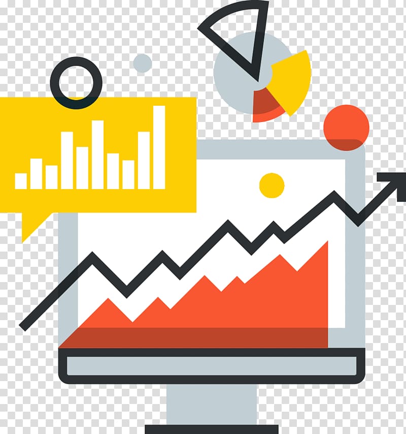 Search engine optimization Computer Icons Digital marketing Management, data analysis icon transparent background PNG clipart