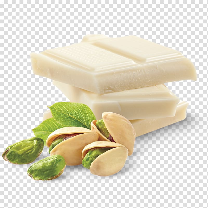 White chocolate Pistachio Nut Dried Fruit Food, pistachios transparent background PNG clipart