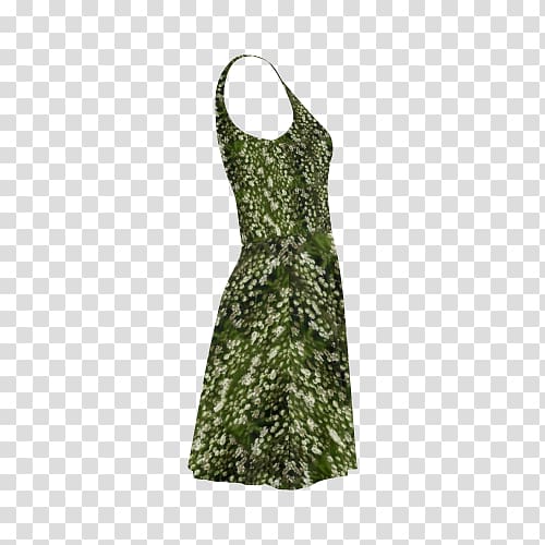 Cocktail dress Cocktail dress Clothing Neck, baby breath transparent background PNG clipart