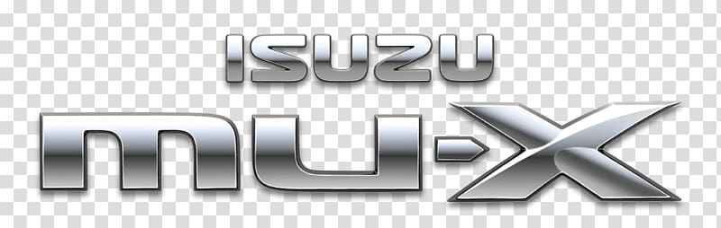 ISUZU MU-X Isuzu D-Max Car, car transparent background PNG clipart