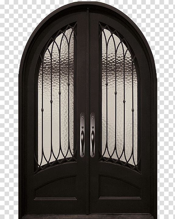 Window Wrought iron Iron Doors Unlimited, window transparent background PNG clipart