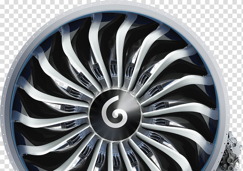 General Electric GE9X CFM International General Electric GE90 Jet engine Aircraft, aircraft transparent background PNG clipart