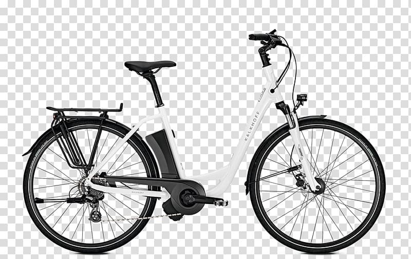 BMW i8 Electric vehicle Kalkhoff Electric bicycle, Bicycle transparent background PNG clipart